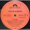 LP Udo Lindenberg Und Das Panikorchester ‎– Feuerland, 1987