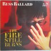 LP Russ Ballard - The Fire Still Burns, 1985