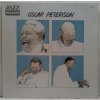 LP The Oscar Peterson Quartet ‎– Oscar Peterson, 1980