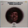 LP Sammy Price - Barrelhouse And Blues, 1972