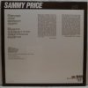 LP  Sammy Price - Just Right, 1977