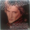 LP Rod Stewart - Foolish Behaviour, 1980