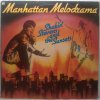 LP Shakin' Stevens And The Sunsets - Manhattan Melodrama