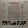 LP Shmuel Rodensky ‎– Anatevka - Deutsche Originalaufnahme