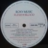 LP Roxy Music - Flesh And Blood, 1980