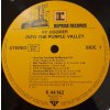 LP Ry Cooder - Into The Purple Valley, 1972