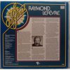 LP  Raymond Lefèvre ‎– The Original Raymond Lefèvre