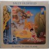 LP  Sally Oldfield - Playing In The Flame, 1981