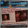 LP Various ‎– Esther Phillips / Jimmy McGriff / Little Junior Parker / Sonny Boy Williamson / Ike & Tina Turner / Blues Image, 1981