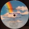 LP Various ‎– "The Color Of Money" - The Original Motion Picture Soundtrack, 1986