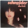 LP Helen Schneider - Schneider With The Kick, 1981