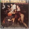 LP Santa Esmeralda Starring Leroy Gomez ‎– Don't Let Me Be Misunderstood, 1977