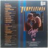 LP The Temptations - Greatest Hits, 1986