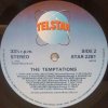 LP The Temptations - Greatest Hits, 1986