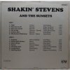 LP  Shakin' Stevens - The Early Days, 1982