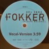 Fokker ‎– Gel Song, 1997