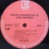 LP Grover Washington, Jr. - Come Morning, 1981