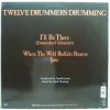 Twelve Drummers Drumming - I'll Be There, 1988