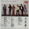 LP Huey Lewis And The News - Fore! 1986