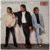 LP Huey Lewis And The News - Fore! 1986