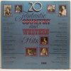 LP Various - 20 Fantastic Country And Western Hits, 1976