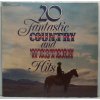 LP Various - 20 Fantastic Country And Western Hits, 1976