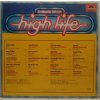 LP Various - High Life, 1981