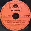 LP Various - High Life, 1981