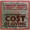 J.Walter Negro / Nicky Tesco ‎– Cost Of Living, 1983
