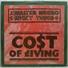 J.Walter Negro / Nicky Tesco ‎– Cost Of Living, 1983