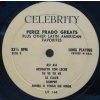 LP Perez Prado ‎– Perez Prado Greats Plus Other Latin American Favorites