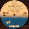 LP Huey Lewis And The News - Sports, 1983