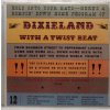 LP The Dixie All-Stars ‎– Dixieland With A Twist Beat, 1962