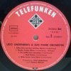 LP Udo Lindenberg & Panikorchester - Udo Lindenberg & Das Panikorchester, 1974