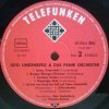 LP Udo Lindenberg & Panikorchester - Udo Lindenberg & Das Panikorchester, 1974
