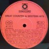 2LP Various ‎– Great Country & Western Hits