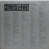 LP Various ‎– Streets Of Fire - Music From The Original Motion Picture Soundtrack, 1984