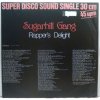 Sugarhill Gang ‎– Rapper's Delight, 1979