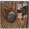 LP Various ‎– The Best Of Country And West - Vol. 2, 1968