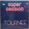 LP Super Session - Tournee, 1980