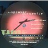 The Speaker And The Voice ‎– Time Is Running Out, 1998