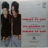 The Wee Papa Girl Rappers Featuring 2 Men And A Drum Machine ‎– Heat It Up, 1988