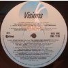 LP Various ‎– Visions, 1982