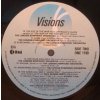 LP Various ‎– Visions, 1982