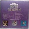 LP Klaus Wunderlich - Hits Again 4, 1973