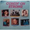 LP Various ‎– The Hits Keep Comin' On Strong, 1986