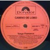 LP Camino De Lobo ‎– Tango Flamenco, 1985