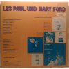LP Les Paul & Mary Ford ‎– Les Paul Und Mary Ford, 1977
