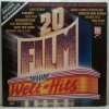 2LP Various ‎– 20 Film Welthits, 1986