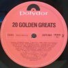 LP Various ‎– 20 Golden Greats